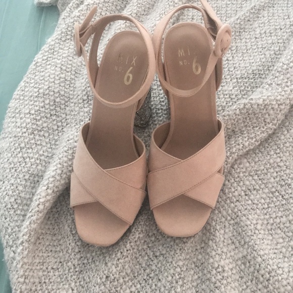 Little mix number 6 heels - Picture 3 of 8